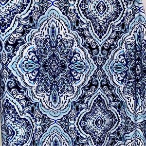 Anne Klein Paisley Summer Dress